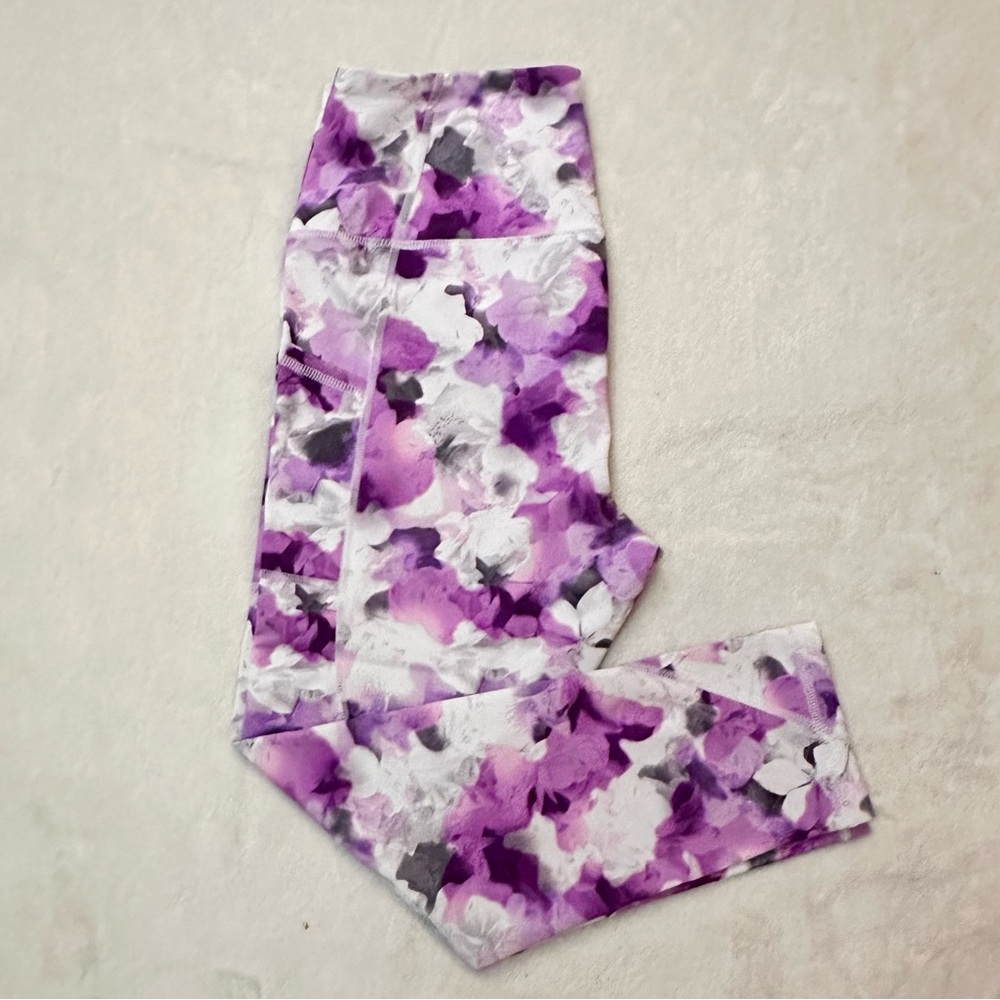 Reebok Floral Leggings
